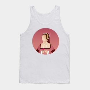 Anne Boleyn Tank Top